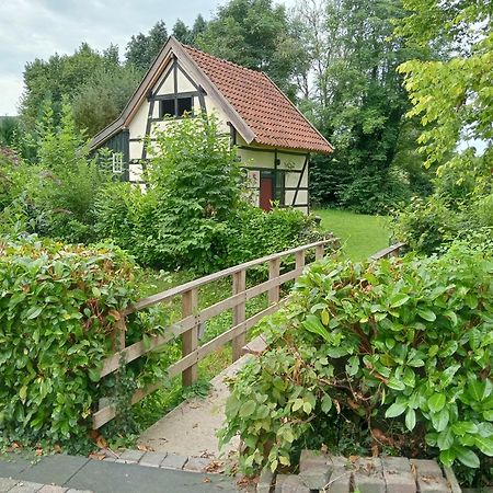 Bnb Het Geluk Van Limburg Mechelen Luaran gambar