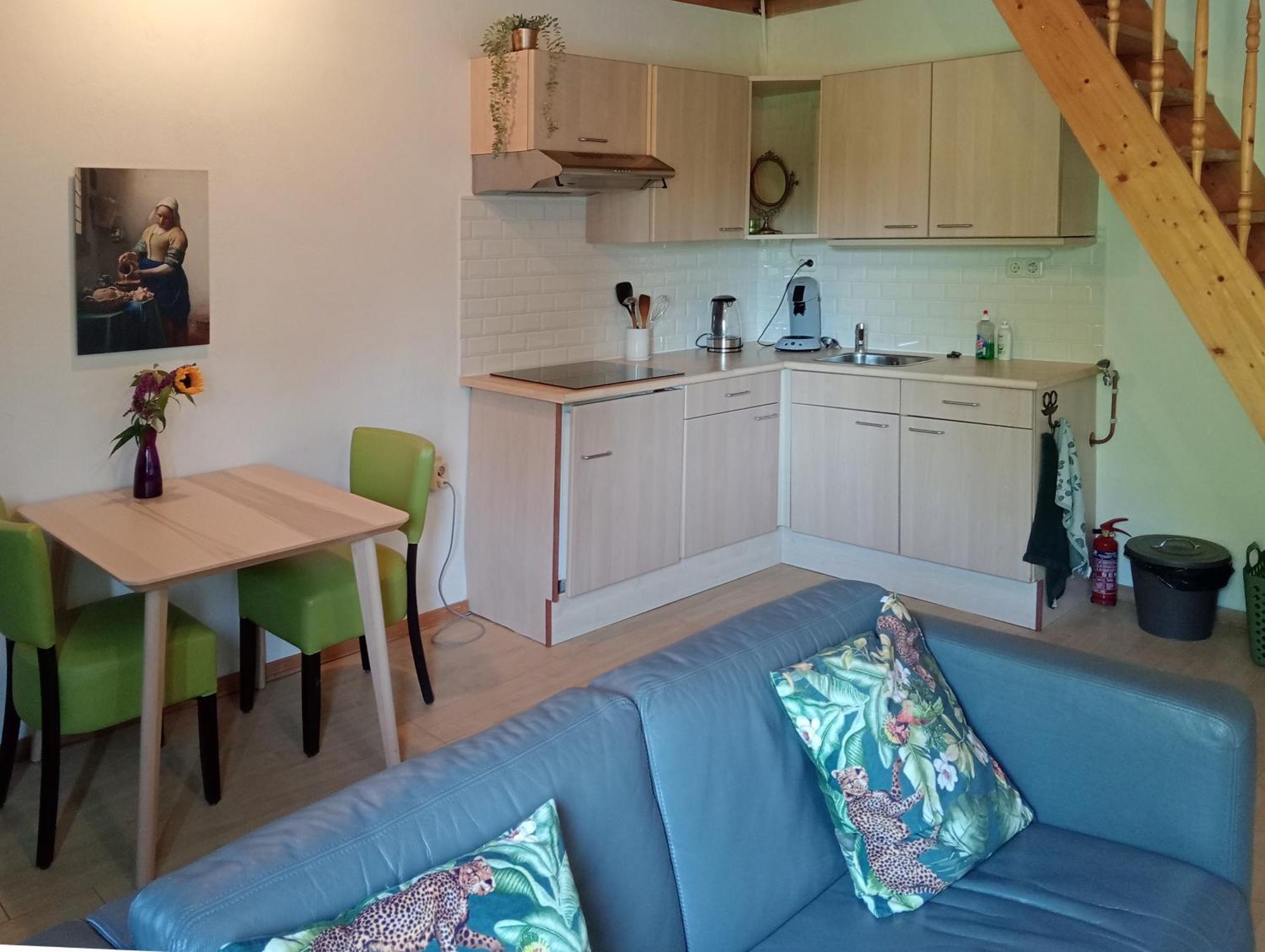 Bnb Het Geluk Van Limburg Mechelen Luaran gambar