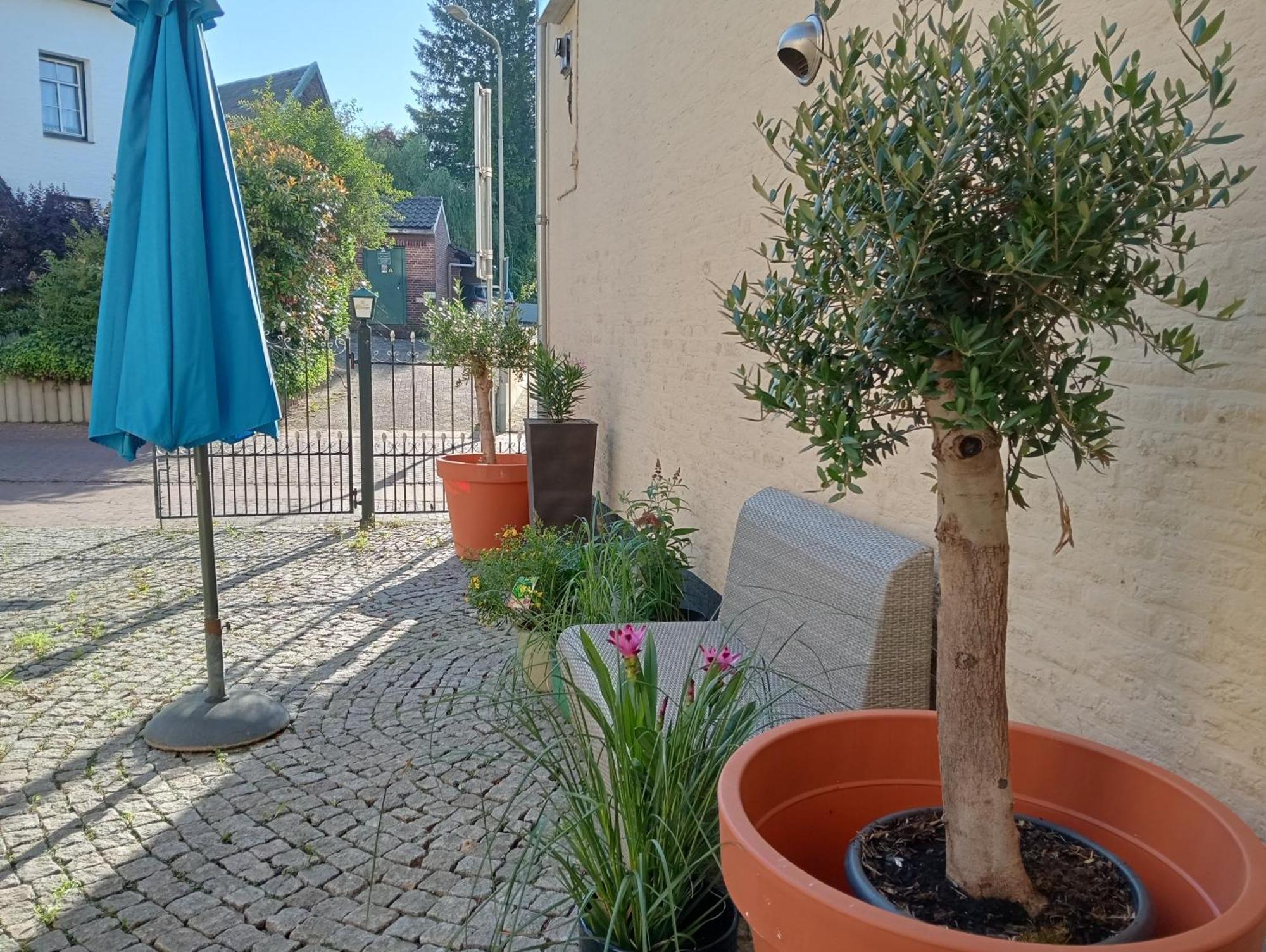 Bnb Het Geluk Van Limburg Mechelen Luaran gambar