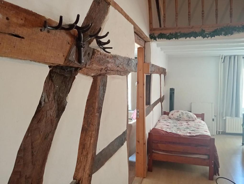 Bnb Het Geluk Van Limburg Mechelen Luaran gambar